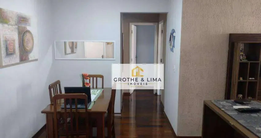 Apartamento com 2 dormitórios à venda, 60 m² por R$ 402.800 - Santana - São José dos Campos/SP