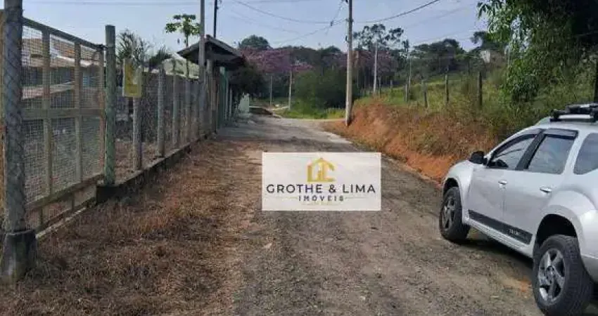 Terreno à venda, 585 m² por R$ 90.000 - Chácara Belo Horizonte - Taubaté/SP