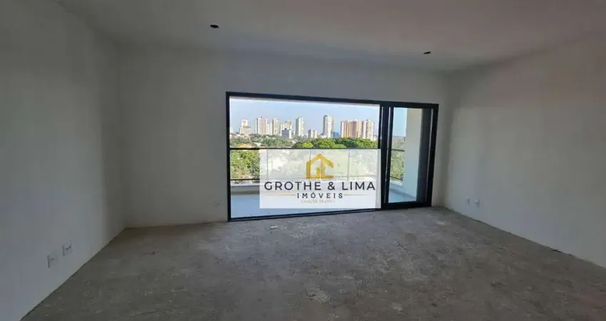 Oportunidade! Apartamento com 3 dormitórios à venda, 109 m² por R$ 750.000 - Jardim das Nações - Taubaté/SP
