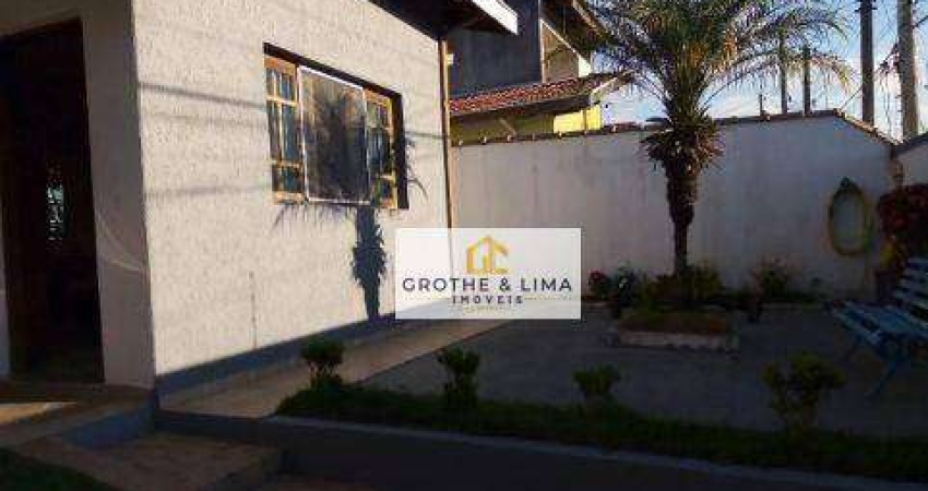 Casa com 3 dormitórios à venda, 250 m² por R$ 480.000,00 - Jardim Santa Tereza - Taubaté/SP