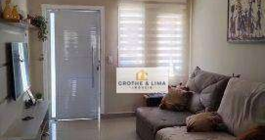 Casa com 3 dormitórios à venda, 200 m² por R$ 689.000 - Jardim Paulista - São José dos Campos/SP