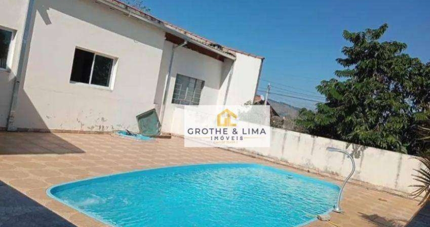 Chácara com 3 dormitórios à venda, 2200 m² por R$ 445.000,00 - Vila Marly - Taubaté/SP