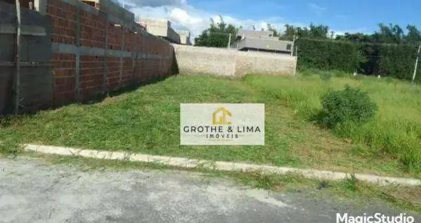 Terreno à venda, 150 m² por R$ 108.500,00 - Areão - Taubaté/SP