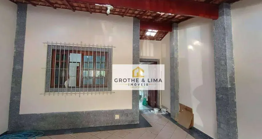 Casa com 3 dormitórios à venda, 109 m² por R$ 600.000,00 - Jardim das Indústrias - São José dos Campos/SP