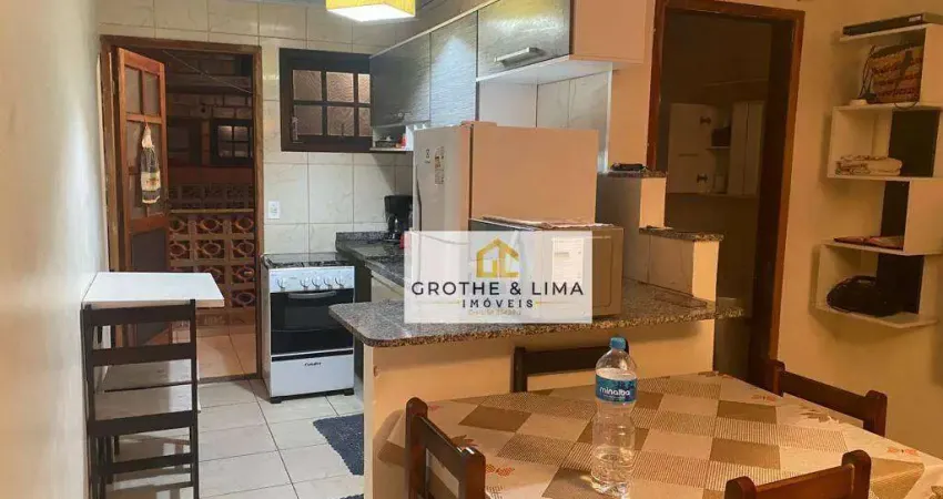 Flat com 1 quarto à venda em Maranduba, Ubatuba 
