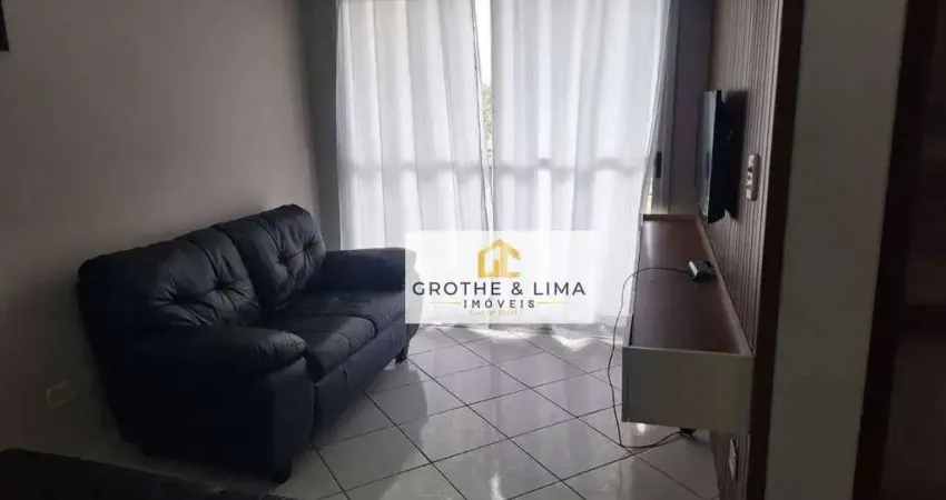 Apartamento com 2 dormitórios à venda, 80 m² por R$ 510.000,00 - Praia Grande - Ubatuba/SP