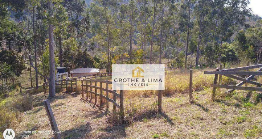 Chácara à venda, 13500 m² por R$ 215.000,00 - Zona Rural - Paraibuna/SP