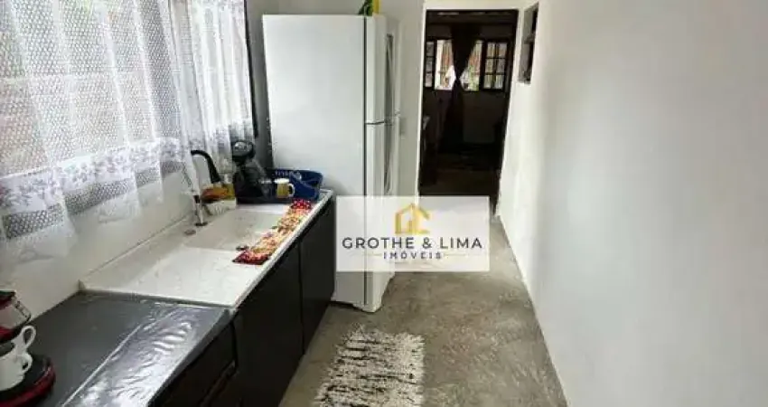 Sobrado com 2 dormitórios à venda, 128 m² por R$ 550.000,00 - Ubatumirim - Ubatuba/SP
