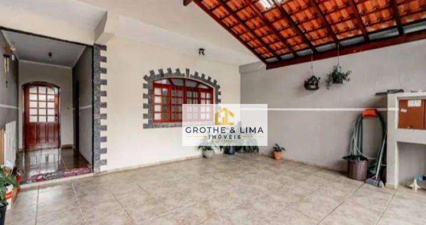 Casa com 3 quartos à venda na Rua Londrina, Residencial Bosque dos Ipês, São José dos Campos