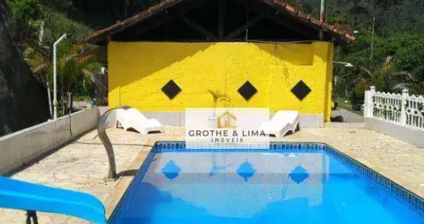 Chácara com 7 dormitórios à venda, 17500 m² por R$ 1.000.000 - Zona Rural - Nazaré Paulista/SP