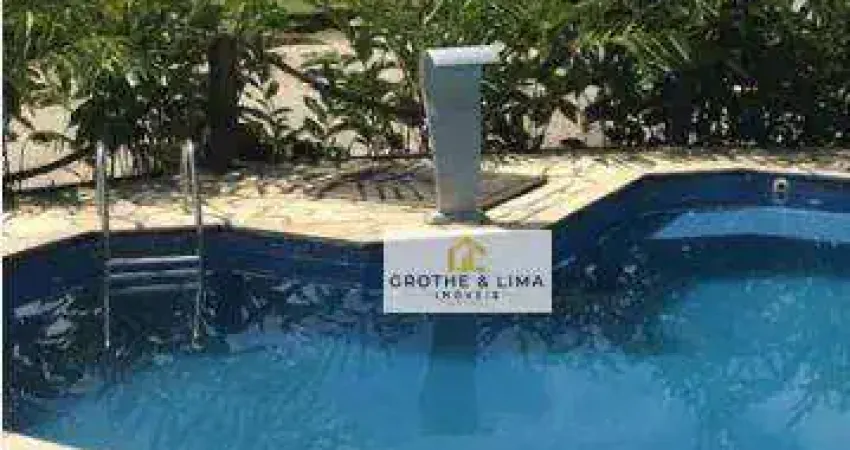 Casa com 3 dormitórios à venda, 180 m² por R$ 1.050.000 - Ubatuba/SP