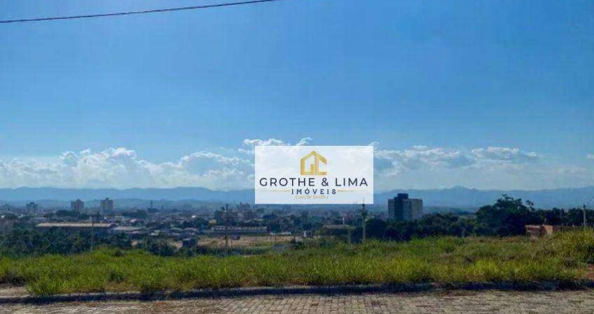 Terreno à venda, 360 m² por R$ 223.000,00 - Sapé II - Caçapava/SP