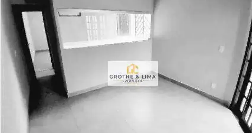 Sobrado com 3 dormitórios à venda, 154 m² por R$ 594.000,00 - Granja Daniel - Taubaté/SP