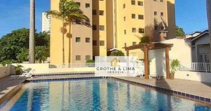 Apartamento com 3 quartos à venda na Rua São Diego, Jardim Califórnia, Jacareí