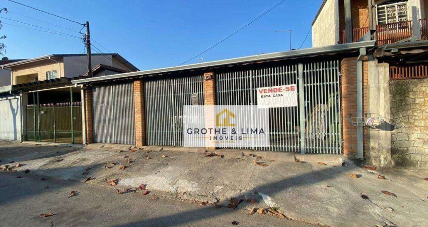 Sobrado com 5 dormitórios à venda, 190 m² por R$ 900.000,00 - Jardim Satélite - São José dos Campos/SP