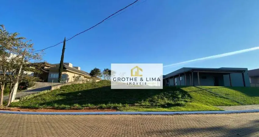 Terreno à venda, 1200 m² por R$ 350.000,00 - Condomínio Terras de Santa Mariana - Caçapava/SP