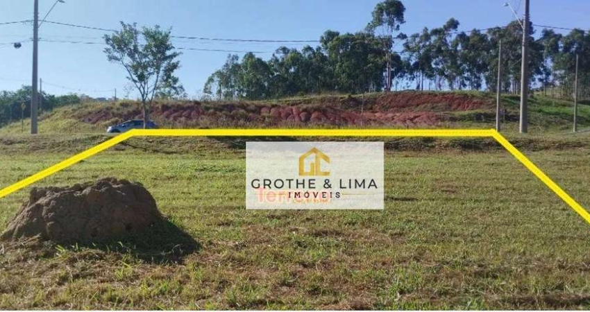 Terreno à venda, 675 m² por R$ 372.000,00 - Morada dos Nobres - Taubaté/SP