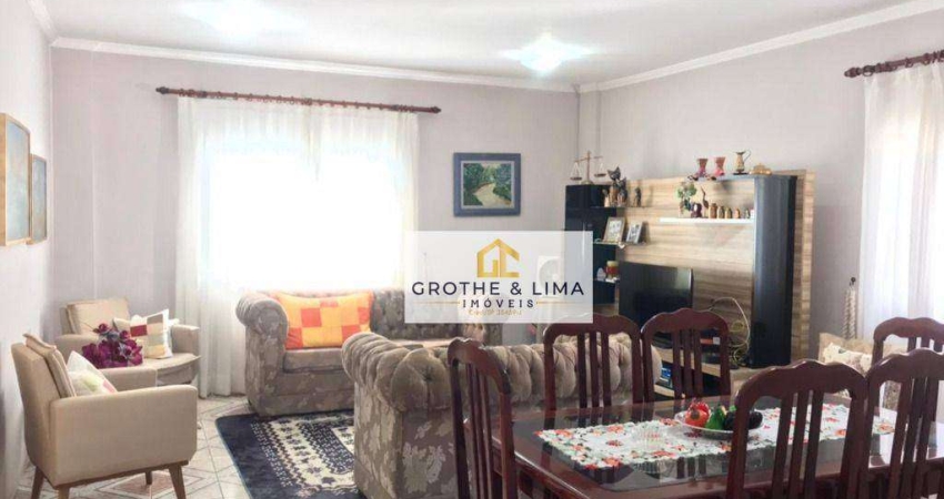 Sobrado com 3 dormitórios à venda, 190 m² por R$ 821.000,00 - Bosque dos Eucaliptos - São José dos Campos/SP