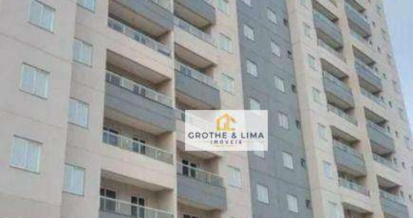 Apartamento - Urbanova - Residencial The Gold Urbanova - 2 Dormitórios - 56m²