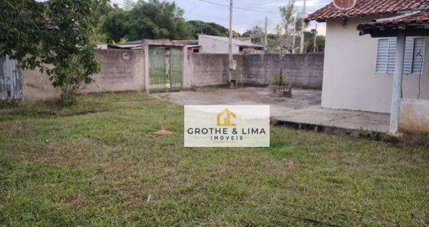 Chácara com 2 dormitórios à venda, 2500 m² por R$ 350.000 - Caçapava Velha - Caçapava/SP