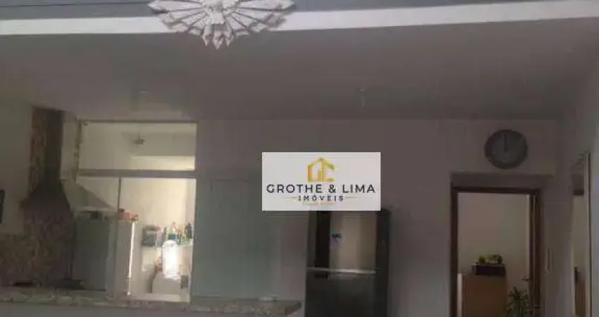 Sobrado com 2 dormitórios à venda, 129 m² por R$ 381.600 - Vista Alegre - Taubaté/SP