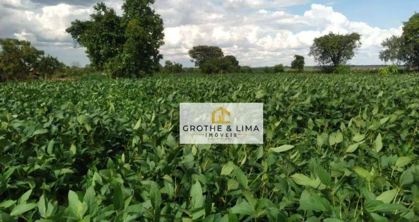 Fazenda à venda com dupla aptidão localizada Em Tocantins, a 149 Km De Palmas/TO