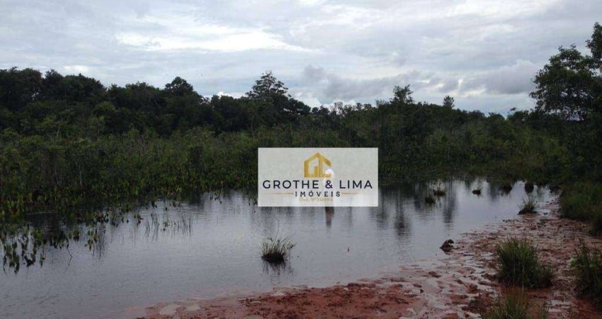 Fazenda à venda na Zona Rural, Água Clara 