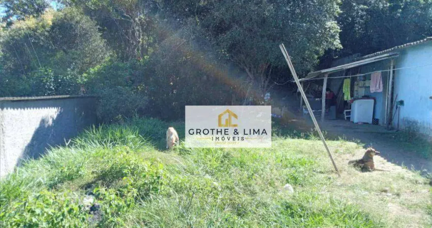 Terreno à venda, 261 m² por r$ 159.000,00 - vila matilde - são josé dos campos/sp