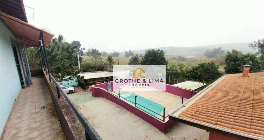 Chácara com 8 dormitórios à venda, 1040 m² por R$ 900.000 - Guamirim - Caçapava/SP