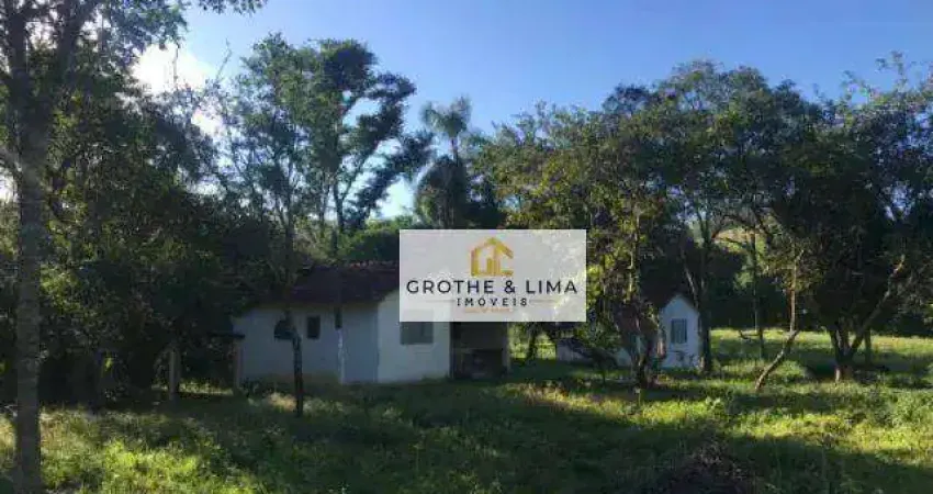Sítio com 1 dormitório à venda, 30000 m² por R$ 480.000 - Costinha - São José dos Campos/SP