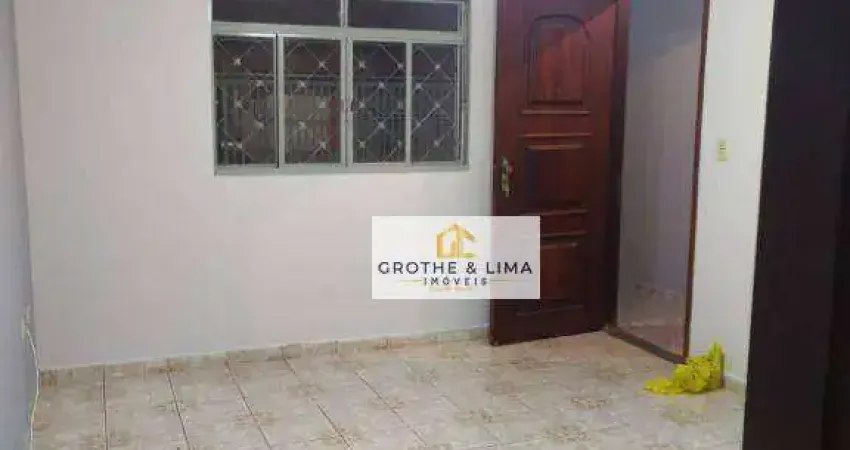 Casa - Bosque dos Eucaliptos - 2 Dormitórios - 100m²