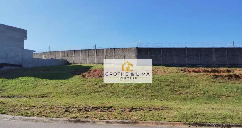 Terreno à venda, 252 m² por R$ 160.000,00 - Condominio Cataguá Way - Taubaté/SP