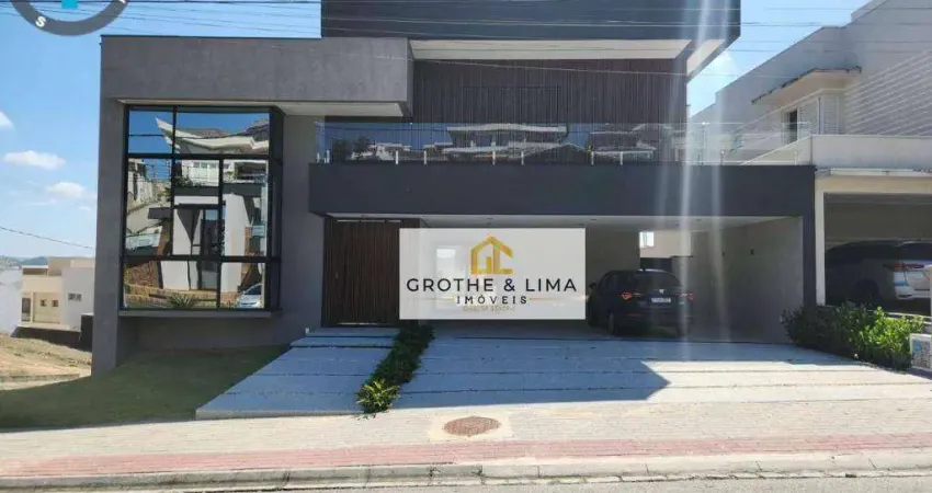 Casa em condomínio fechado com 5 quartos à venda na Alameda Sivuca, Condomínio Residencial Jaguary, São José dos Campos