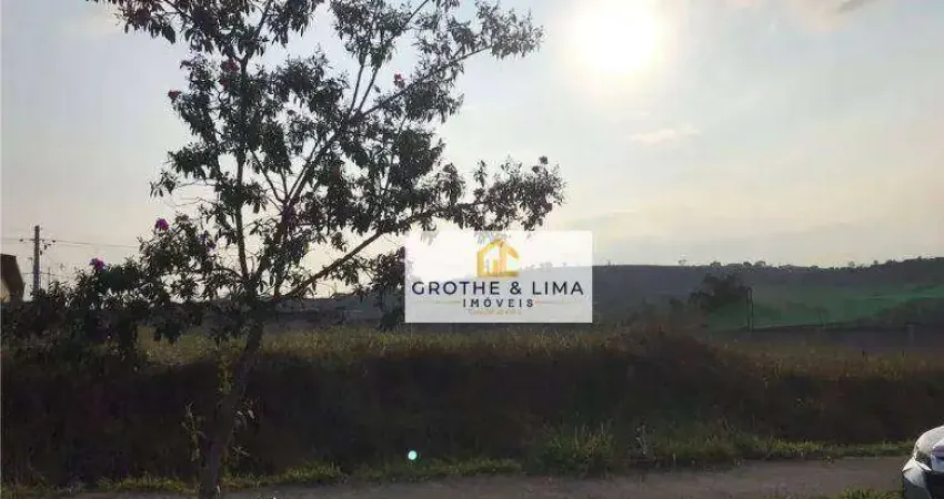 Terreno à venda, 266 m² por R$ 115.000,00 - Vale dos Cristais - Taubaté/SP