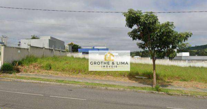 Terreno à venda, 380 m² por R$ 272.000 - Vale dos Cristais - Taubaté/SP