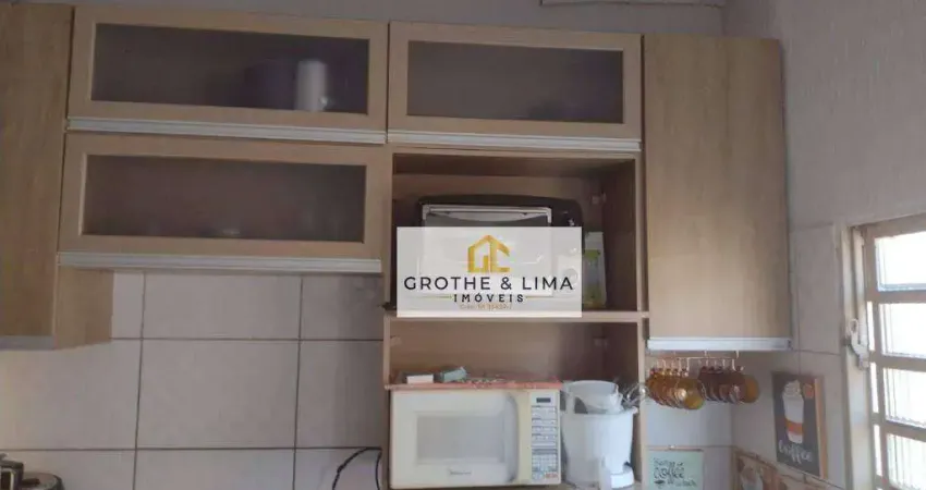 Casa com 2 dormitórios à venda, 60 m² por R$ 265.000,00 - Parque Aeroporto - Taubaté/SP