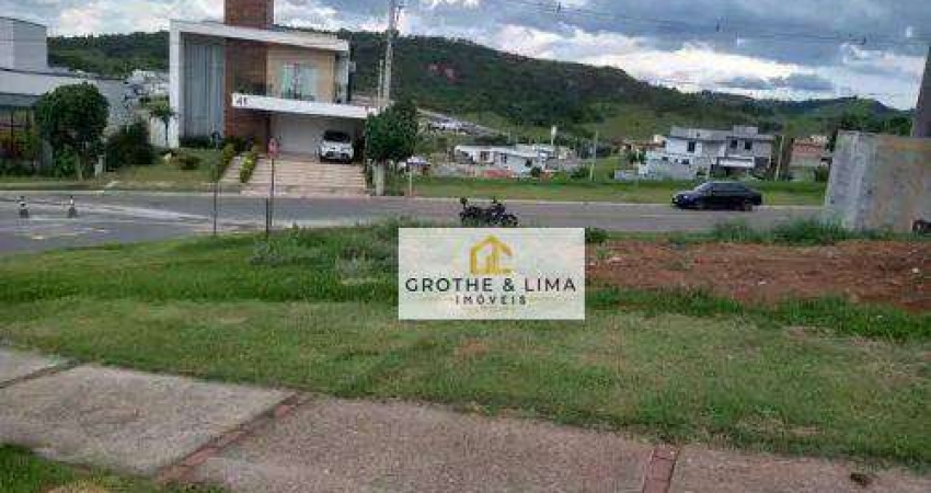 Terreno à venda, 318 m² por R$ 297.000,00 - Residencial Fazenda Casa Grande - Taubaté/SP