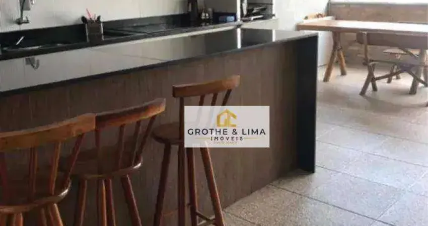 Casa com 3 quartos à venda na Rua Silva Jardim, Jardim das Nações, Taubaté