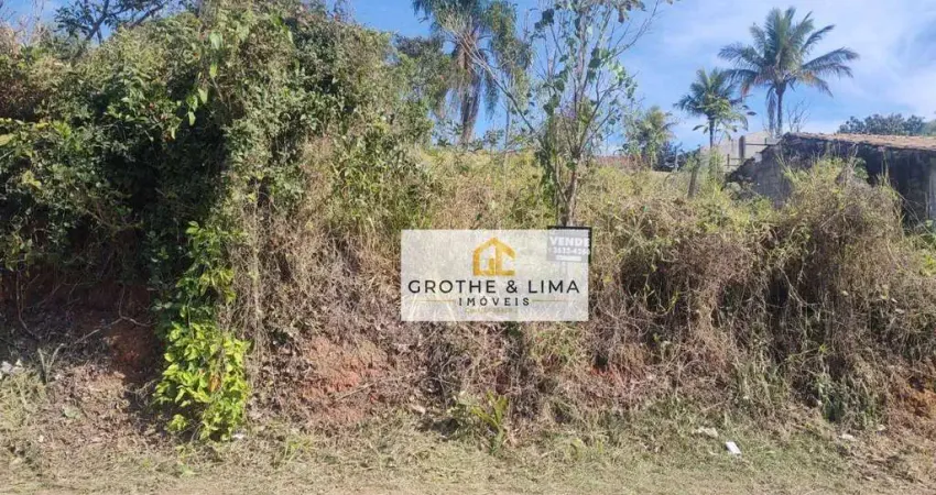 Terreno à venda, 13000 m² por R$ 540.000 - estrada do barreiro - Taubaté/SP