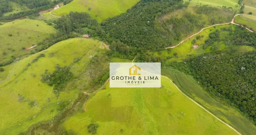 Excelente Fazenda à venda - São Luiz do Paraitinga/SP