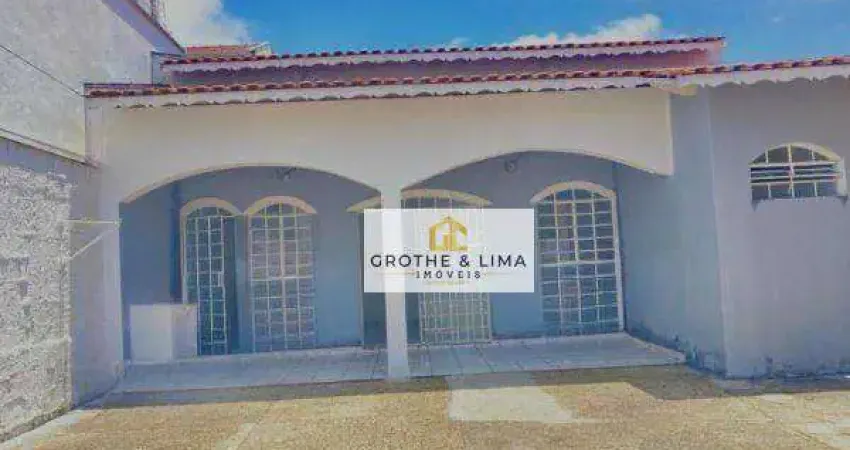Casa com 1 dormitório à venda, 70 m² por R$ 320.000 - Quiririm - Taubaté/SP
