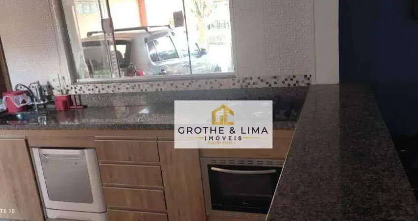 Sobrado com 4 dormitórios à venda, 225 m² por R$ 625.400,00 - Cidade Vista Verde - São José dos Campos/SP