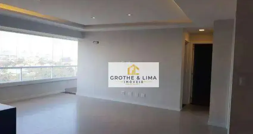 Cobertura com 4 dormitórios à venda, 206 m² por r$ 1.190.000,00 - esplanada independência - taubaté/sp