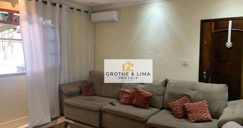 Casa com 4 quartos à venda na Rua Ione Mitico Hayashi, Residencial Bosque dos Ipês, São José dos Campos