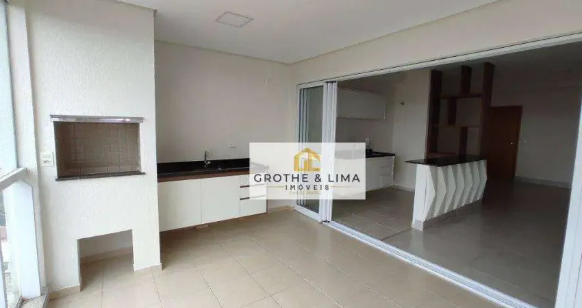 Apartamento - Residencial Eco Vitta - Jardim Califórnia - Jacareí - 3 Dormitórios - 97m²