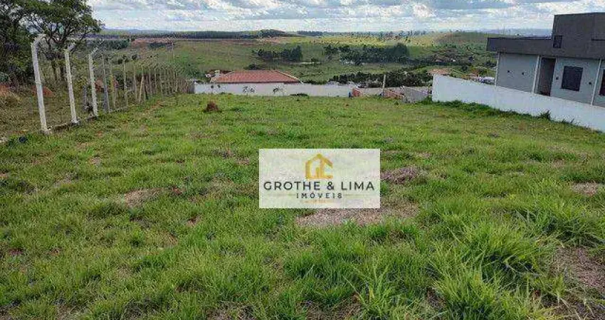 Terreno à venda, 1380 m² por R$ 340.000,00 - Condomínio Terras de Santa Mariana - Caçapava/SP