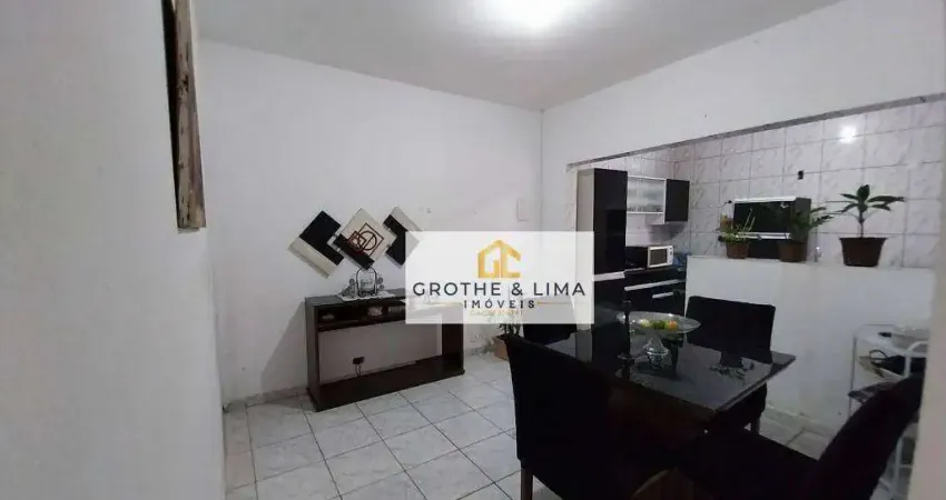 Casa com 3 dormitórios à venda, 94 m² por r$ 414.000,00 - jardim santa inês - são josé dos campos/sp