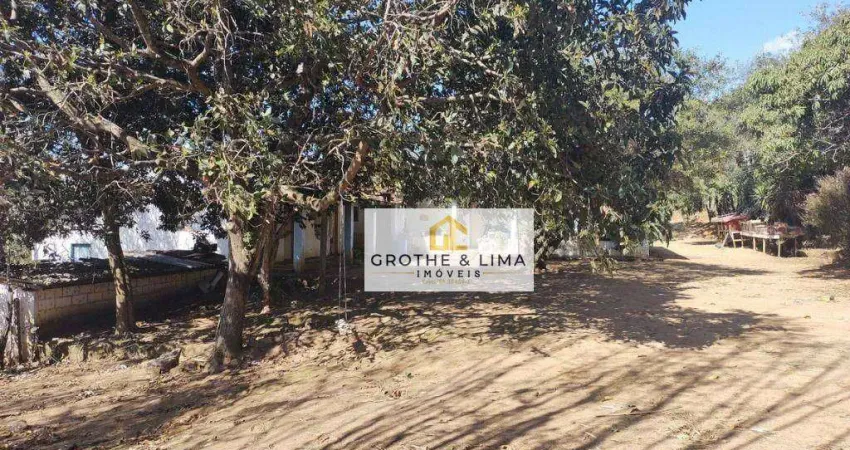 Chácara com 3 dormitórios à venda, 12900 m² por r$ 14.190.000,00 - jardim santa inês - são josé dos campos/sp