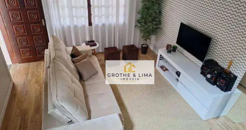 Sobrado com 4 dormitórios à venda, 128 m² por R$ 480.000,00 - Residencial Gazzo - São José dos Campos/SP