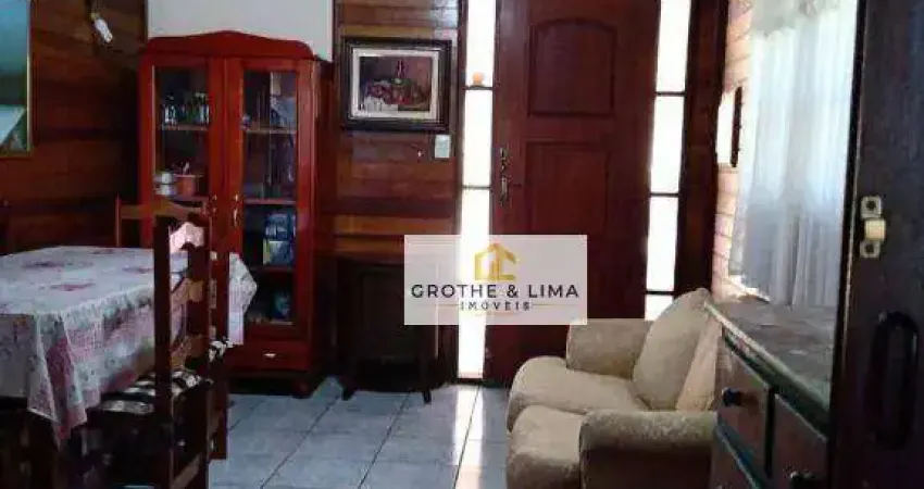 Casa com 3 dormitórios à venda, 80 m² por R$ 550.000,00 - Atalaia - Campos do Jordão/SP